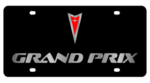 Pontiac - Lazer-Tag - Grand Prix - Logo/Word