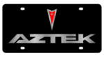 Pontiac - Lazer-Tag - Aztek - Logo/Word