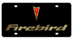 Pontiac - Lazer-Tag - Firebird - Logo/Word