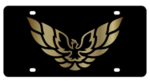 Pontiac - Lazer-Tag - Firebird - Logo