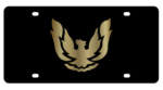 Pontiac - Lazer-Tag - Firebird - Retro - Logo