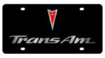 Pontiac - Lazer-Tag - Trans Am - Logo/Word