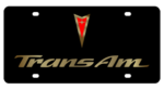 Pontiac - Lazer-Tag - Trans Am - Logo/Word