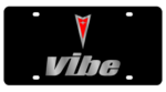 Pontiac - Lazer-Tag - Vibe - Logo/Word