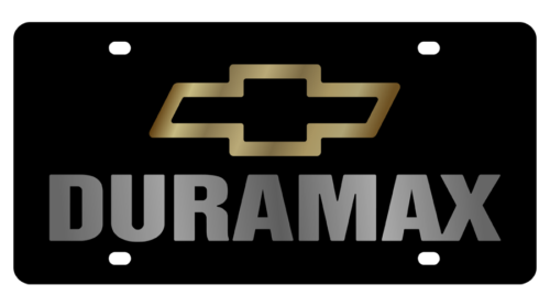 Chevrolet - CSS Plate - Duramax