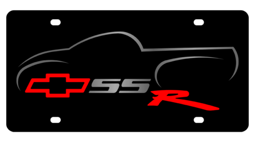 Chevrolet - CSS Plate - SSR