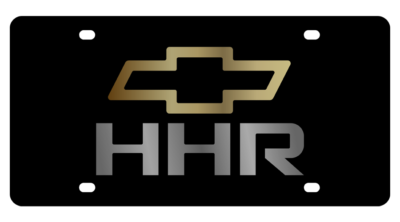 Chevrolet - CSS Plate - HHR