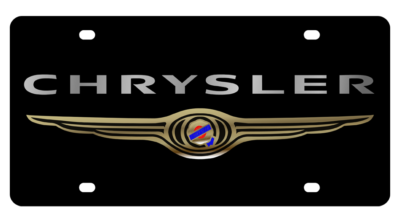 Chrysler - CSS Plate - Chrysler