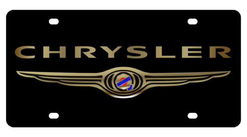 Chrysler - CSS Plate - Chrysler