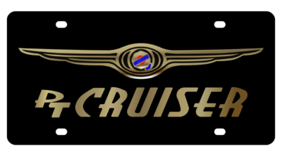 Chrysler - CSS Plate - PT Cruiser