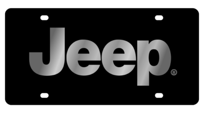 Jeep - CSS Plate - Jeep