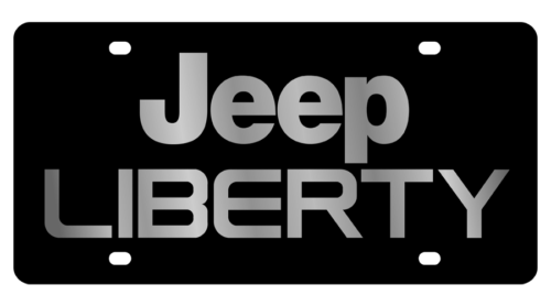 Jeep - CSS Plate - Jeep Liberty