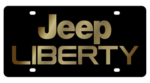 Jeep - CSS Plate - Jeep Liberty