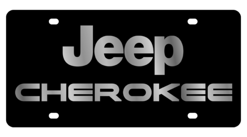 Jeep - CSS Plate - Cherokee