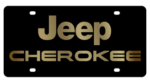 Jeep - CSS Plate - Cherokee