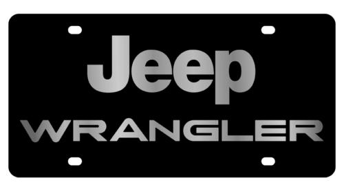 Jeep - CSS Plate - Wrangler