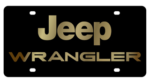 Jeep - CSS Plate - Wrangler