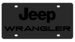 Jeep - CSS Plate - Wrangler