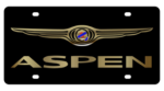 Chrysler - CSS Plate - Aspen