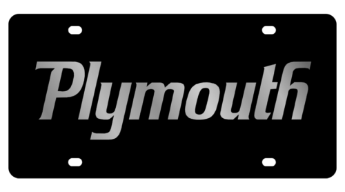 Plymouth - CSS Plate - Plymouth