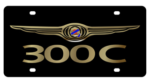 Chrysler - CSS Plate - 300C