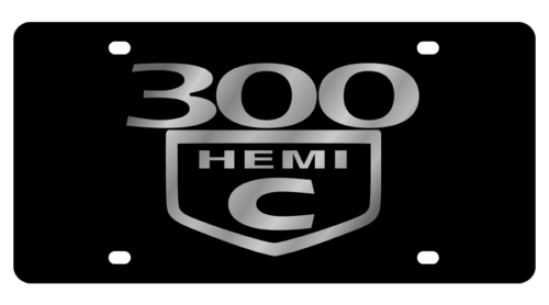 Chrysler - CSS Plate - 300C HEMI