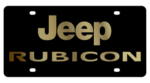Jeep - CSS Plate - Rubicon