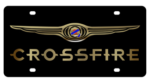 Chrysler - CSS Plate - Crossfire