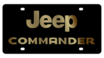 Jeep - CSS Plate - Jeep Commander