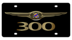 Chrysler - CSS Plate - 300