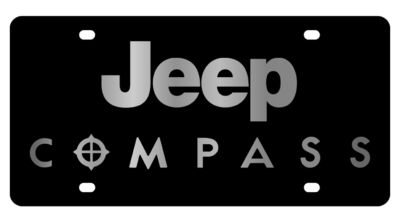 Jeep - CSS Plate - Jeep Compass