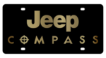 Jeep - CSS Plate - Jeep Compass
