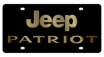 Jeep - CSS Plate - Jeep Patriot