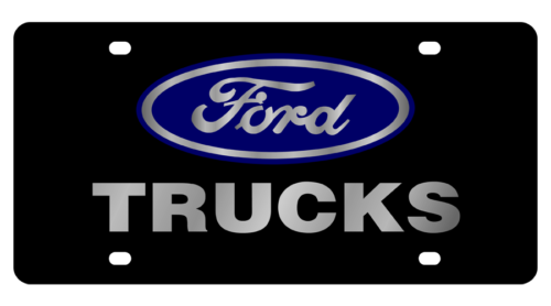 Ford - CSS Plate - Trucks