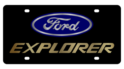 Ford - CSS Plate - Explorer