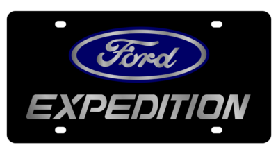 Ford - CSS Plate - Expedition