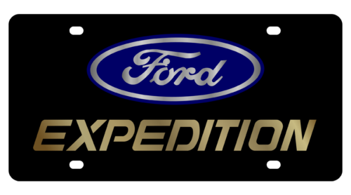 Ford - CSS Plate - Expedition