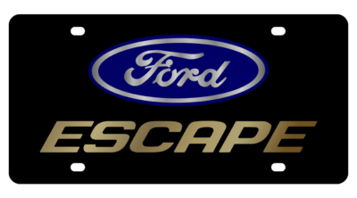 Ford - CSS Plate - Escape