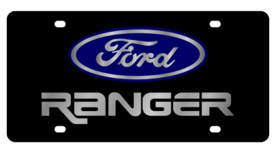 Ford - CSS Plate - Ranger