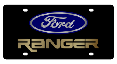 Ford - CSS Plate - Ranger