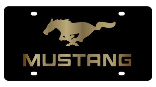 Ford - CSS Plate - Mustang
