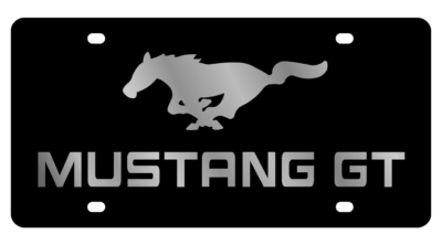 Ford - CSS Plate - Mustang GT