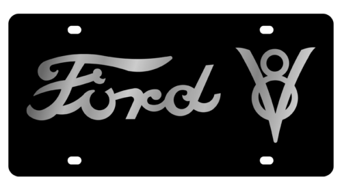 Ford - CSS Plate - Ford V8