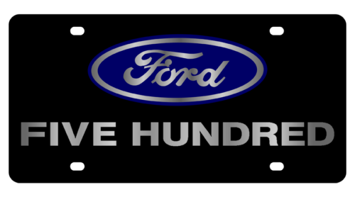 Ford - CSS Plate - Five Hundred