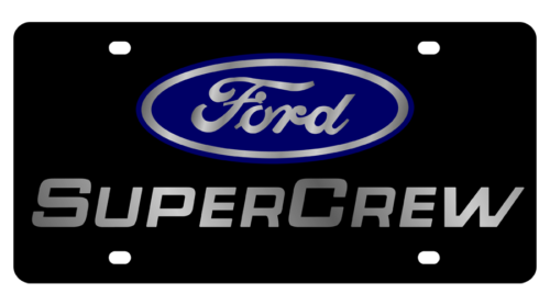 Ford - CSS Plate - SuperCrew