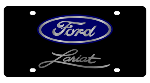 Ford - CSS Plate - Lariat