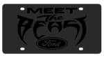 Ford - CSS Plate - Meet the Beast