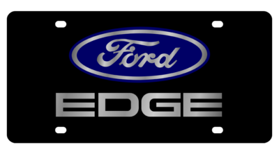 Ford - CSS Plate - Edge