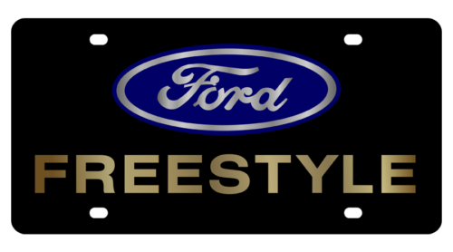 Ford - CSS Plate - Freestyle