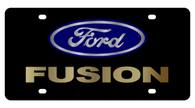 Ford - CSS Plate - Fusion